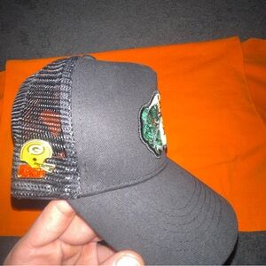 Green Bay Packers Hat Pin NFL